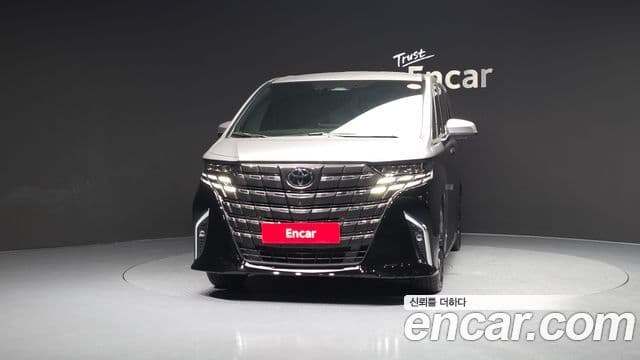 Toyota Alphard 2025 — Şəkil 2/20
