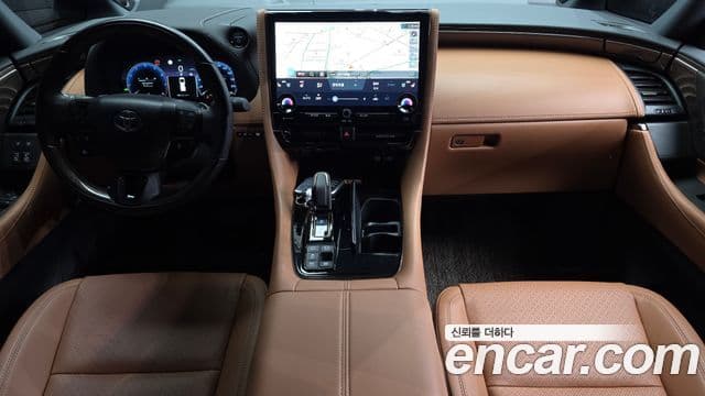 Toyota Alphard 2025 — Şəkil 6/20