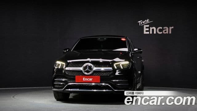 Mercedes-Benz GLE-Class 2020 — Фото 3/20