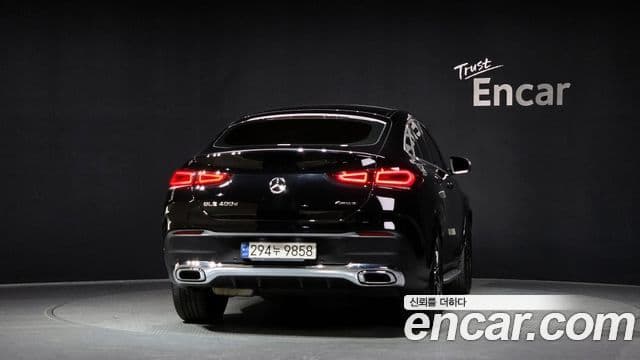 Mercedes-Benz GLE-Class 2020 — Фото 4/20