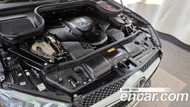Mercedes-Benz GLE-Class 2020 — Фото 6/20