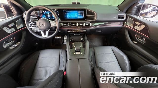 Mercedes-Benz GLE-Class 2020 — Фото 7/20
