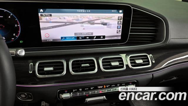 Mercedes-Benz GLE-Class 2020 — Фото 14/20