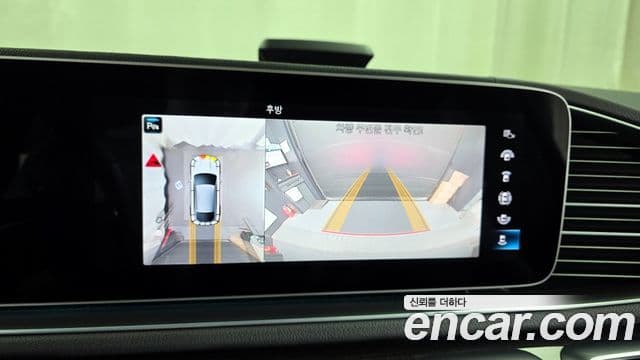 Mercedes-Benz GLE-Class 2020 — Фото 15/20