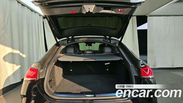 Mercedes-Benz GLE-Class 2020 — Фото 20/20