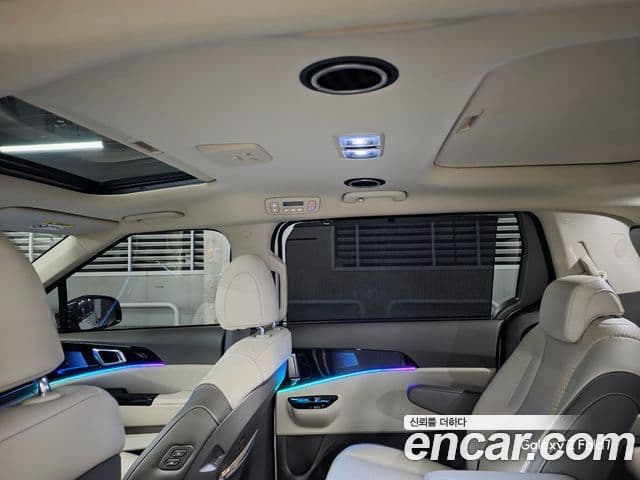 Kia Carnival 2023 — Şəkil 6/16