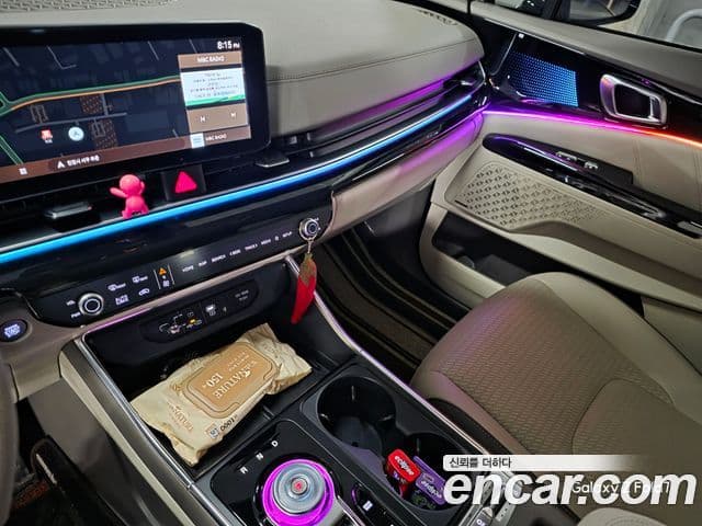 Kia Carnival 2023 — Şəkil 11/16