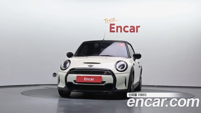 Mini Cooper S Convertible 2022 — Şəkil 3/20