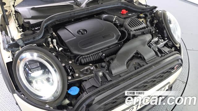 Mini Cooper S Convertible 2022 — Şəkil 6/20
