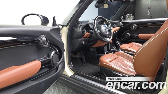 Mini Cooper S Convertible 2022 — Şəkil 10/20