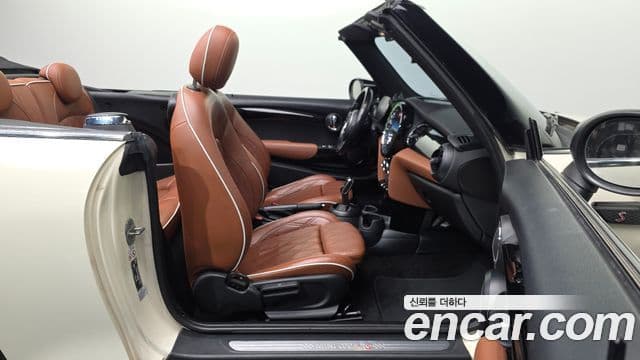 Mini Cooper S Convertible 2022 — Şəkil 11/20