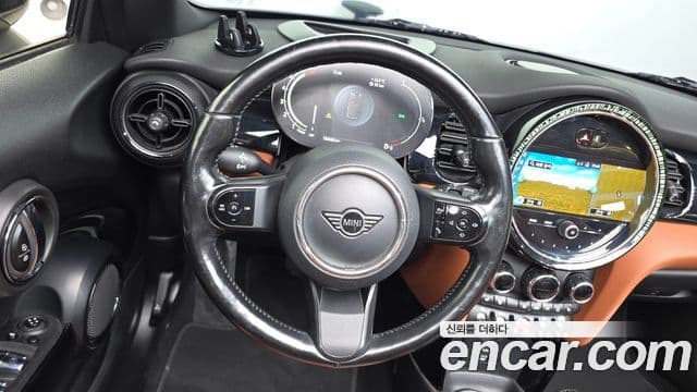 Mini Cooper S Convertible 2022 — Şəkil 13/20