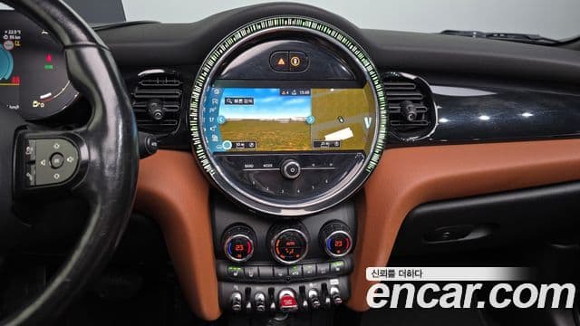 Mini Cooper S Convertible 2022 — Şəkil 14/20