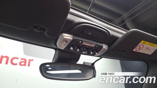 Mini Cooper S Convertible 2022 — Şəkil 19/20