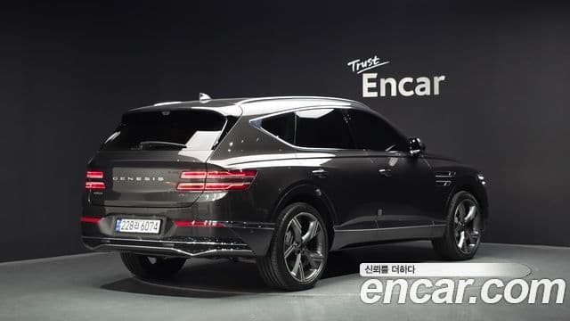 Genesis GV80 2024 — Şəkil 13/34