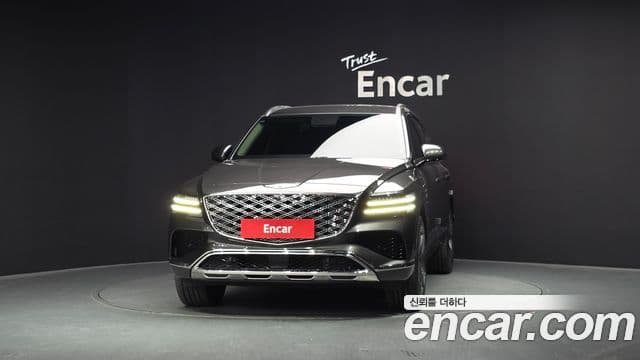 Genesis GV80 2024 — Şəkil 32/34