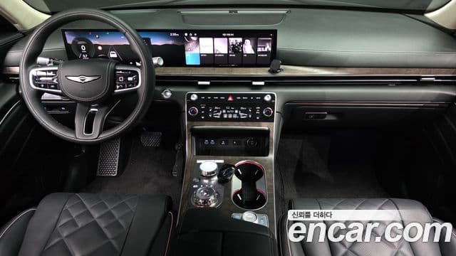 Genesis GV80 2024 — Şəkil 20/34