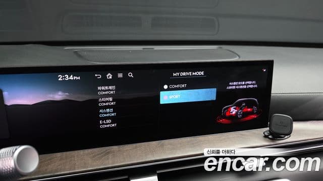 Genesis GV80 2024 — Şəkil 9/34