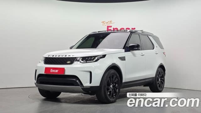 Land Rover Discovery 5 2019 — Şəkil 1/20