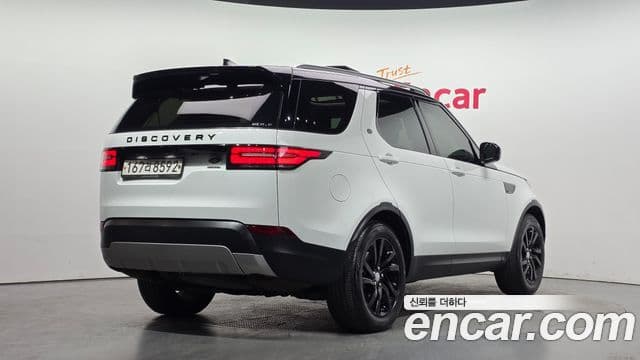 Land Rover Discovery 5 2019 — Şəkil 2/20