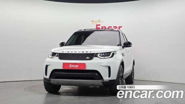 Land Rover Discovery 5 2019 — Şəkil 3/20