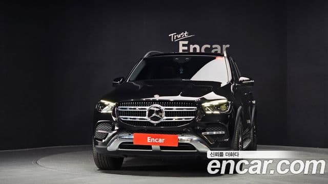 Mercedes-Benz GLE-Class 2024 — Фото 3/20