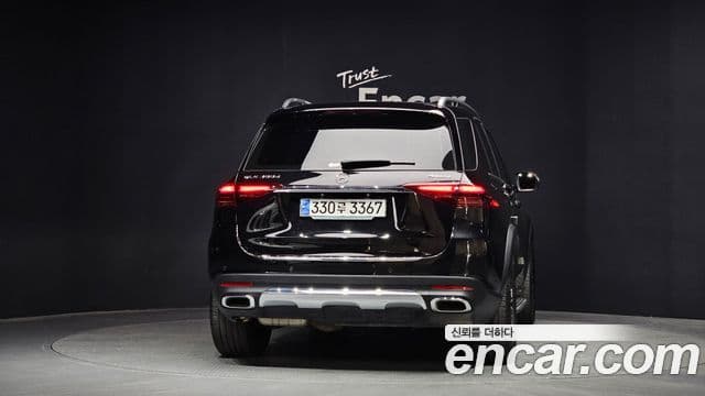 Mercedes-Benz GLE-Class 2024 — Фото 4/20