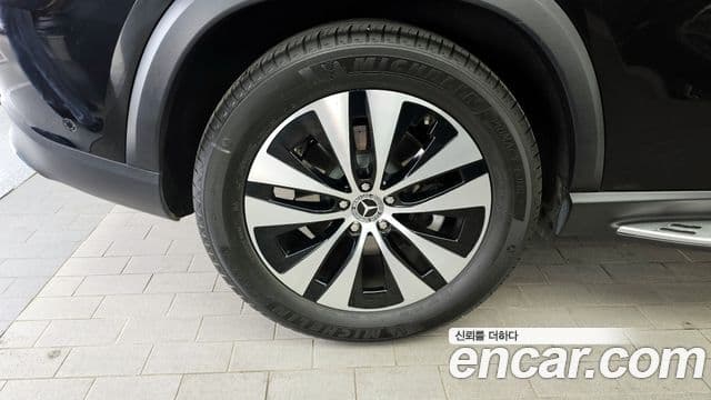Mercedes-Benz GLE-Class 2024 — ფოტო 5/20