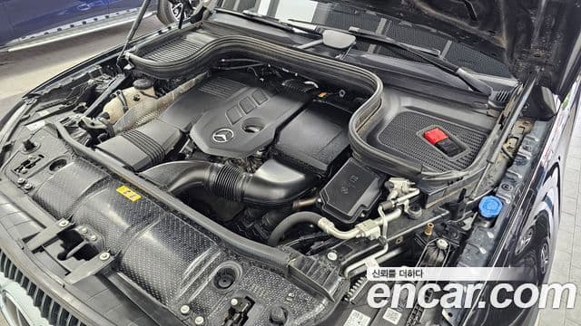 Mercedes-Benz GLE-Class 2024 — ფოტო 6/20