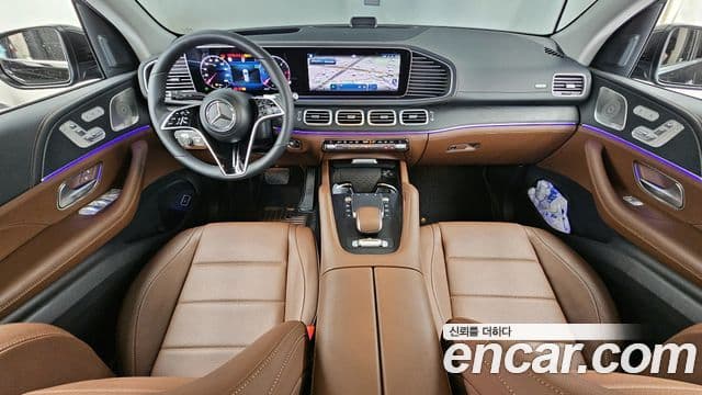 Mercedes-Benz GLE-Class 2024 — Фото 7/20