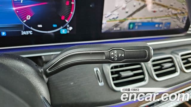 Mercedes-Benz GLE-Class 2024 — Фото 9/20