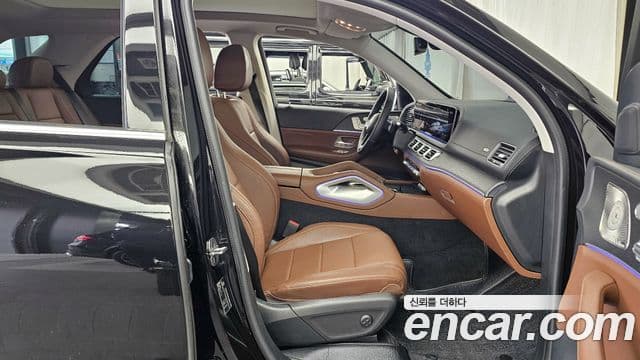 Mercedes-Benz GLE-Class 2024 — Фото 11/20