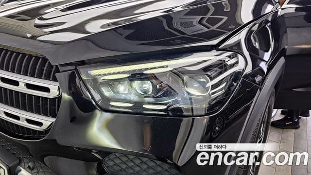 Mercedes-Benz GLE-Class 2024 — Şəkil 6/34