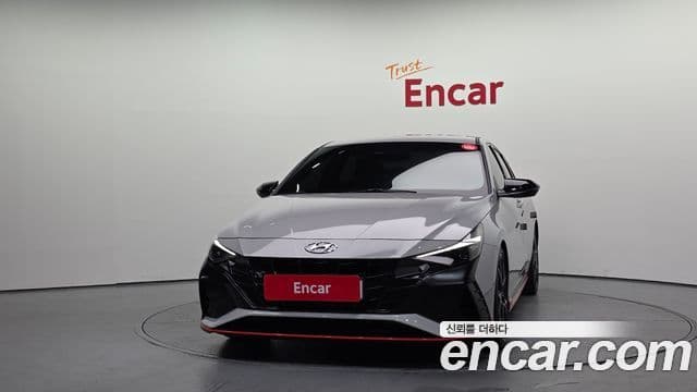 Hyundai Avante 2022 — ფოტო 3/20