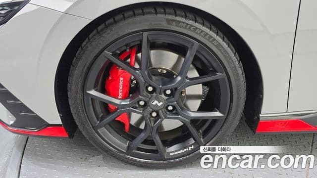 Hyundai Avante 2022 — ფოტო 5/20