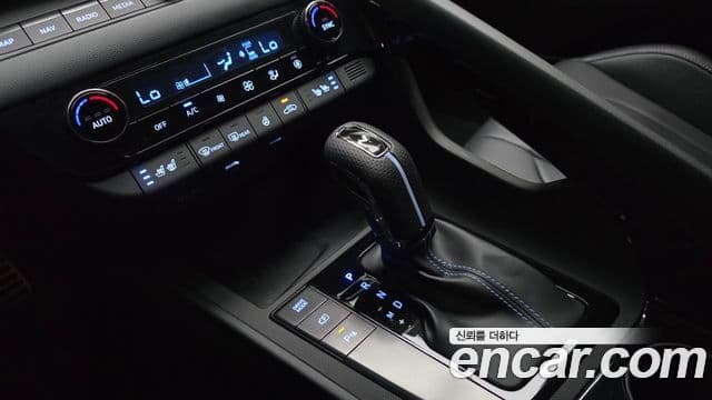 Hyundai Avante 2022 — ფოტო 9/20