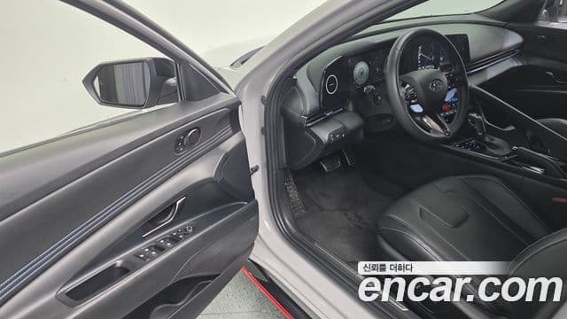 Hyundai Avante 2022 — ფოტო 11/20