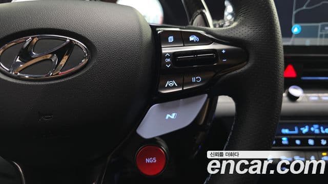 Hyundai Avante 2022 — ფოტო 15/20