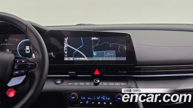 Hyundai Avante 2022 — ფოტო 16/20