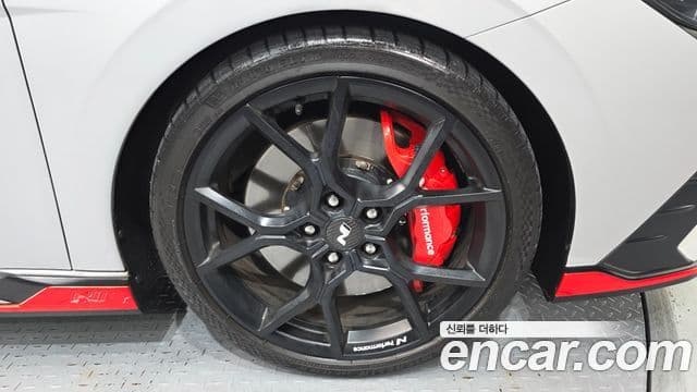Hyundai The New Avante Hybrid 2022 — Şəkil 25/30