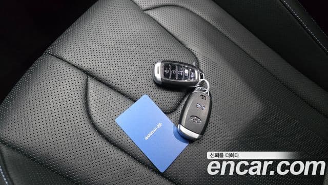 Hyundai The New Avante Hybrid 2022 — Şəkil 20/30