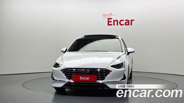 Hyundai Sonata 2019 — Şəkil 3/20