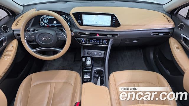 Hyundai Sonata 2019 — Şəkil 7/20