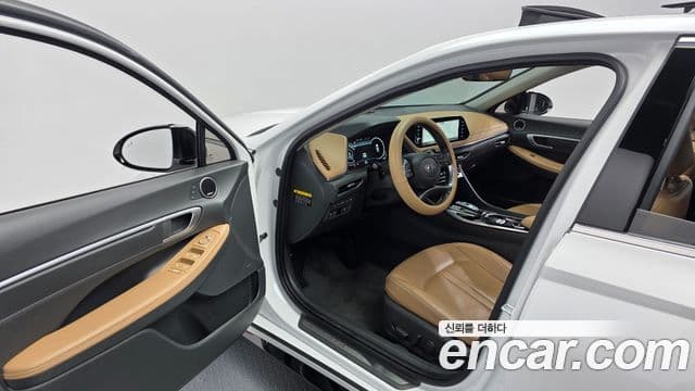 Hyundai Sonata 2019 — Şəkil 10/20