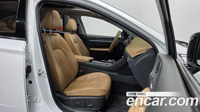 Hyundai Sonata 2019 — Şəkil 11/20