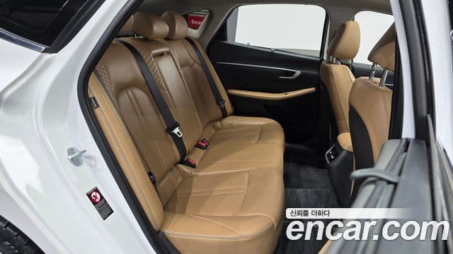 Hyundai Sonata 2019 — Şəkil 12/20