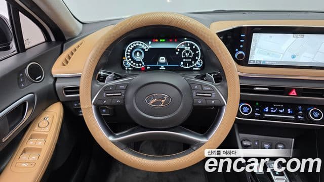 Hyundai Sonata 2019 — Şəkil 13/20