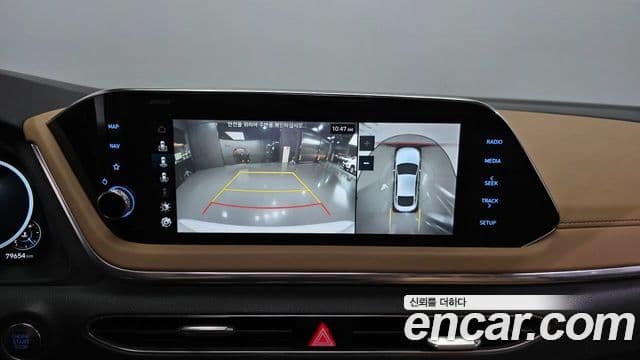 Hyundai Sonata 2019 — Şəkil 15/20
