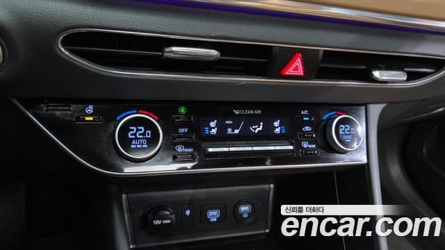 Hyundai Sonata 2019 — Şəkil 17/20