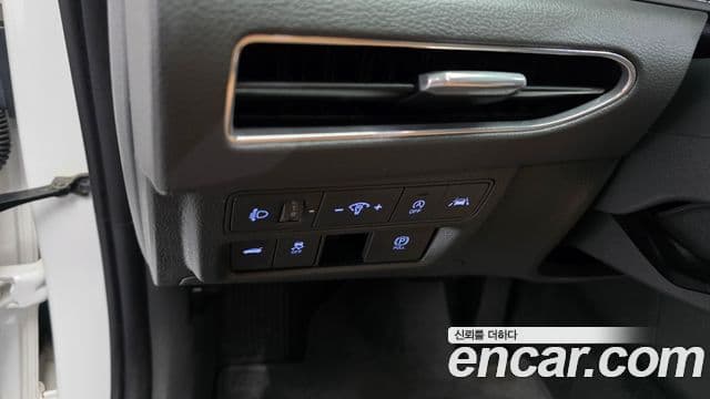Hyundai Sonata Hybrid 2019 — ფოტო 16/35